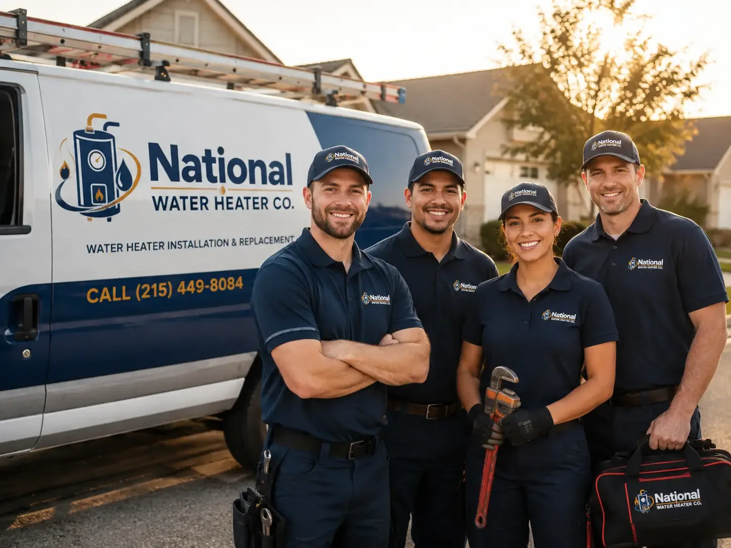 Water Heater Installation company in Mendon, IL